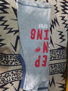Boys&#39; &#34;Keep On Moving&#34; Tank Top