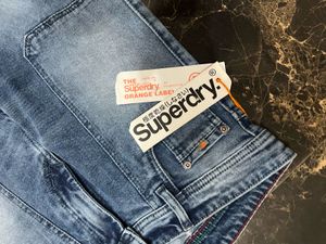 Superdry Cargo Jeans