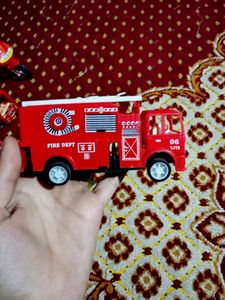 🔥New Fire Rescuers Vehicles Toy...chose Any One