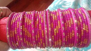 4 Bangal Set.