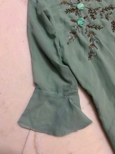 Embroidered Suit