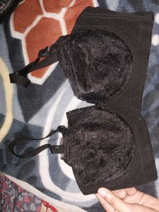 Three Fancy Bras