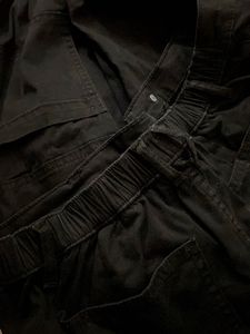 Unisex Baggy Pant Cargo ♠️