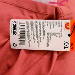 🛍️ Rust Crop Top ⭐⭐⭐⭐⭐