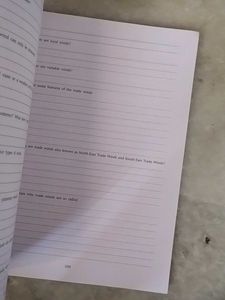 Frank Geography Workbook Class 9