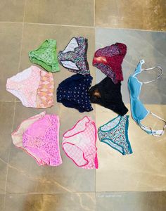 Uesd Fabric