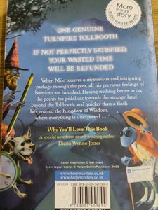 The Phantom Tollbooth