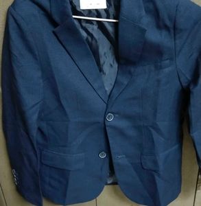 Navy Blue Blazer