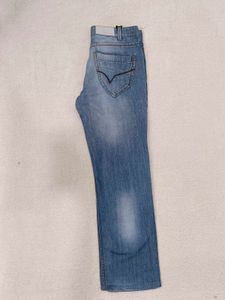 Blue Adven Og Jeans Like Bell Bottom