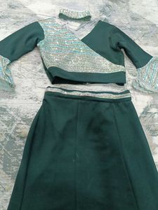 Green Dress ❤️