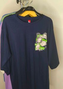 Graphic Print Tee