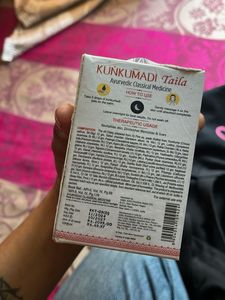 Ayouth Veda Kunkumadi