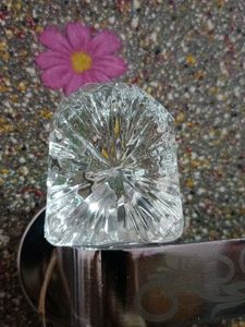 Crystal Glass Door Knob