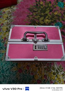 Vanity Box
