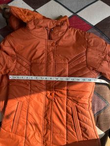 Default piece womens jacket