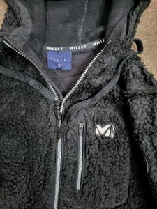 Fleece jacket unisex
