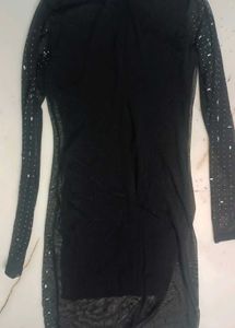Sequin Party Dress