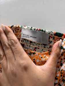 Floral Patchwork Sundress