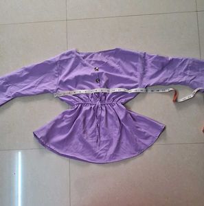 Elegant Lavender Lounge Set