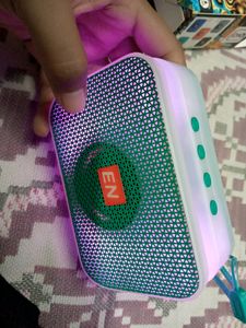 Wireless Portable Bluetooth Speaker