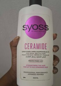 Syoss Ceramide Conditioner