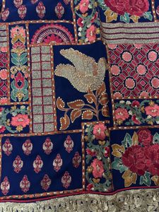 Elegant Embroidered Kurta