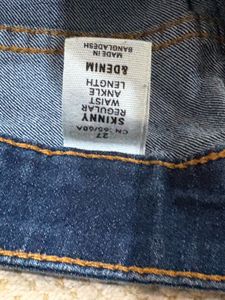 Blue Denim