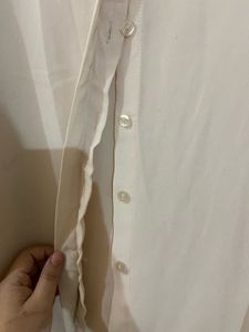 Pearl Button Shirt