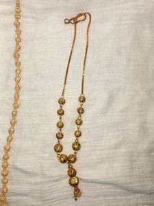 Combo Of Artificial Necklaces ❤