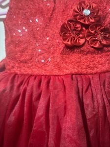 Combo Of  Frock- 4 Set