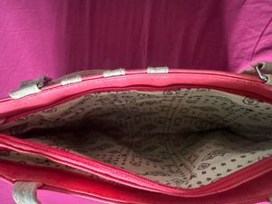 Stylish Pink Tote Bag