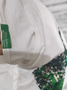 Cute Benetton Tee