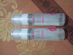 Plum Bulgarian Rose Face Toner Mist Pack Of 2