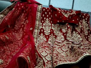 Bridal Lehnga Worth 10500 Real Price ❤️