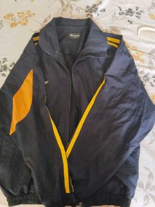 Nassau Track Jacket
