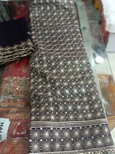 Embroidered Dress Set
