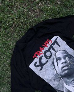 Travis Scott Vintage T-Shirt