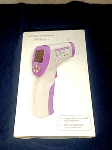 Infrared Thermometer RoHS