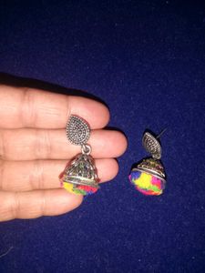 Jhumka Earrings