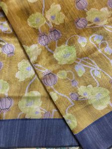 Like New Organza Saree