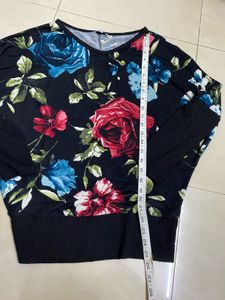 Women Beggy Top( Free Size)