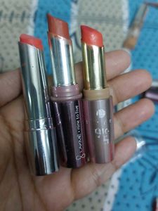 Lakme 💄  and colourbar  Trio pack