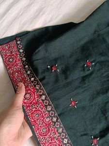 Womens Rajasthani Short Kurti Pure Cotton ❤️💕