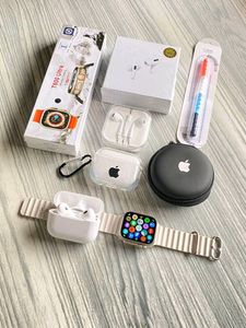 T 800 Smart Watch Apko Jo Colour Chiye Vo Comment