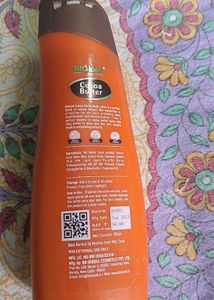 Combo Of Bag , Body Lotion And Scrunchies