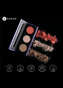 Sugar Contour Face Palette