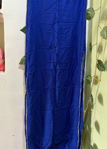 Elegant Blue Kurti