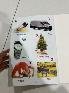 Alphabet Picture Book