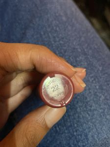 insight matte mousse lipstic (poppy)