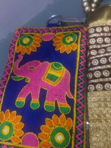 Ethnic Handbags Set